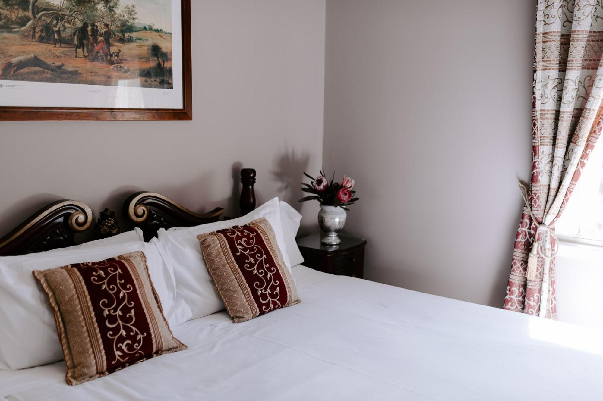 ウォリック アビー オブ ザ ロージズ Bed & Breakfast エクステリア 写真