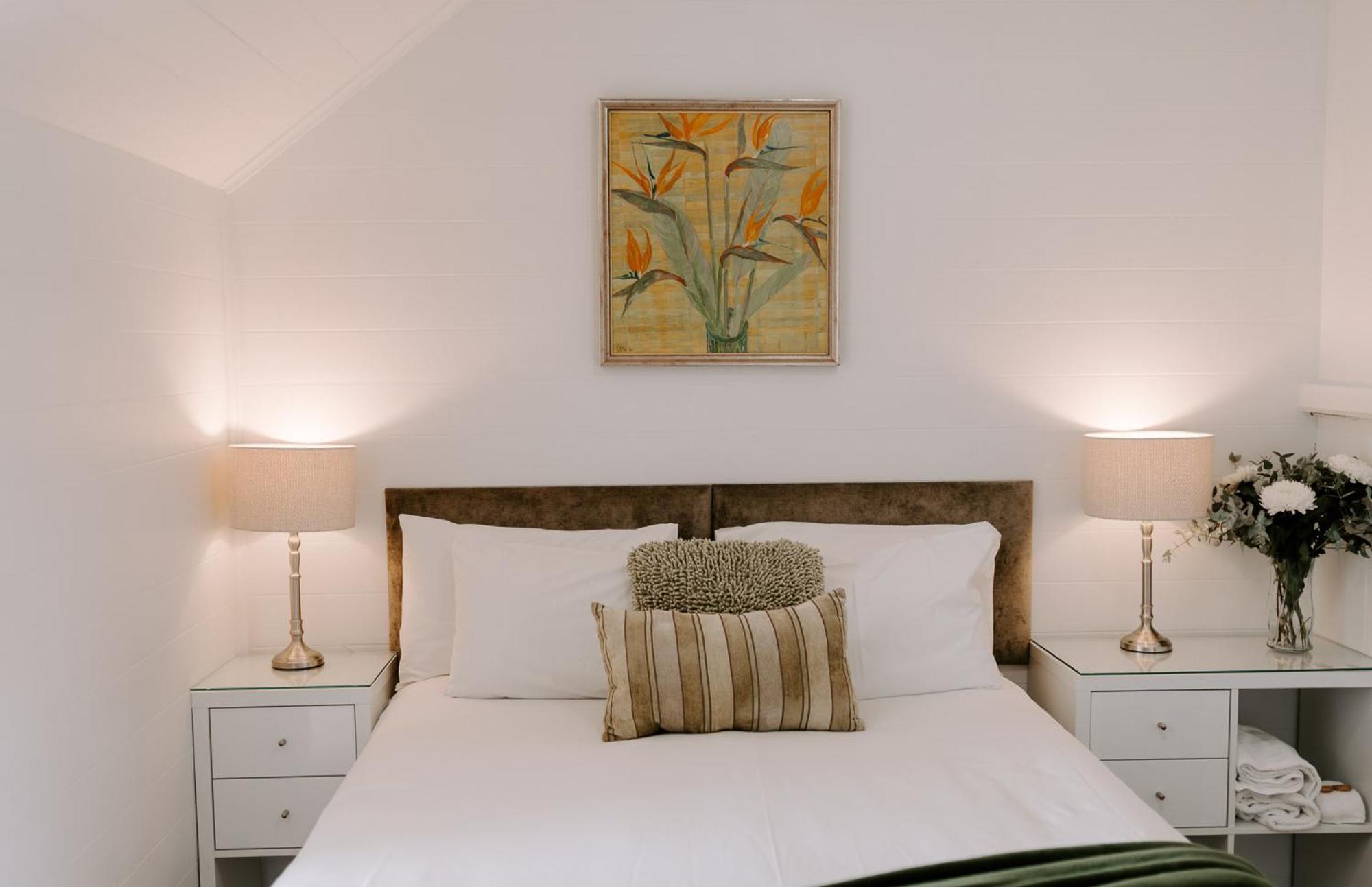 ウォリック アビー オブ ザ ロージズ Bed & Breakfast エクステリア 写真