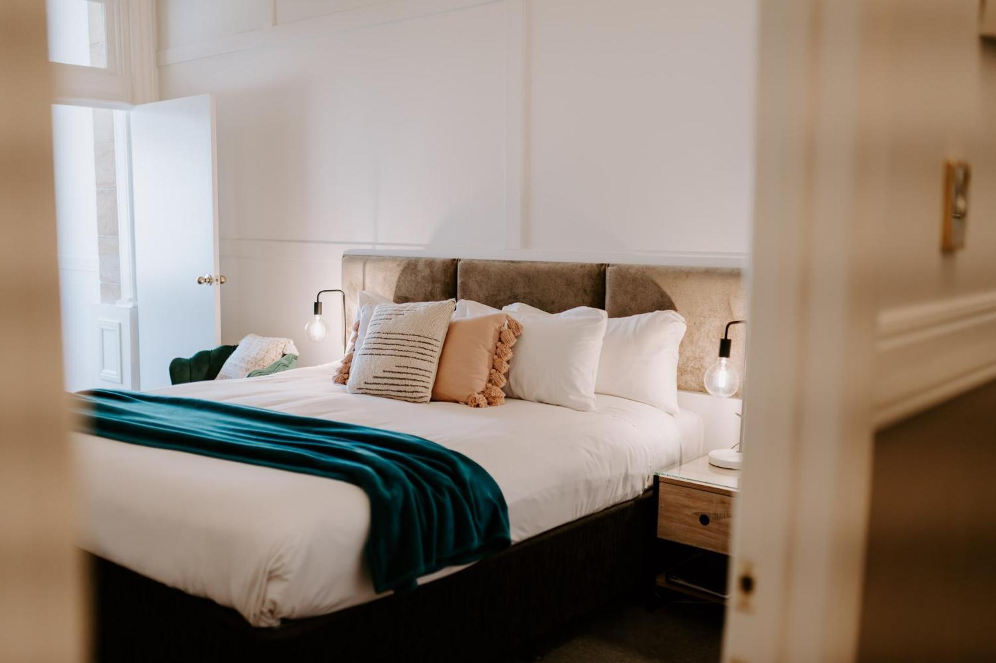 ウォリック アビー オブ ザ ロージズ Bed & Breakfast エクステリア 写真
