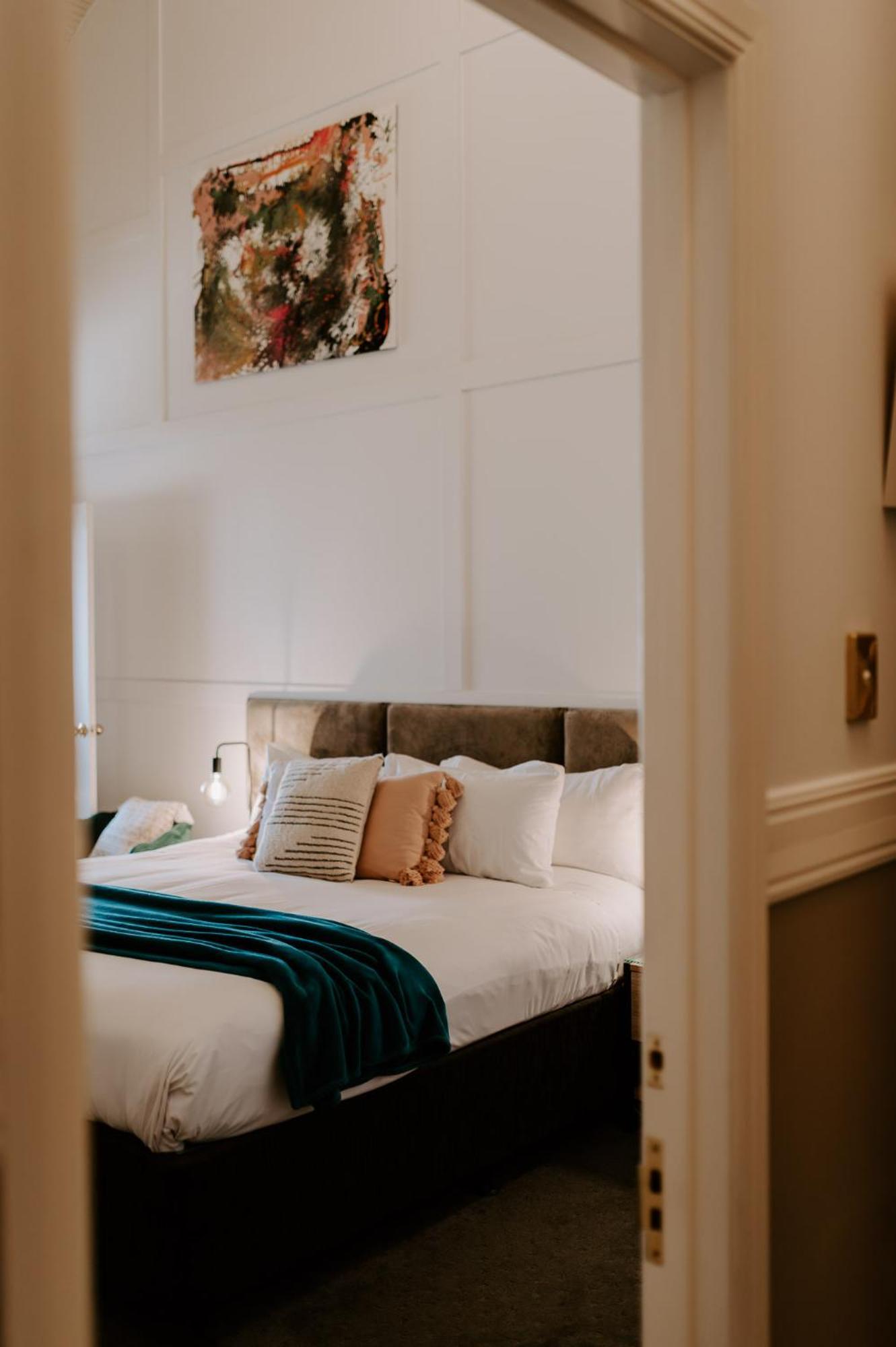 ウォリック アビー オブ ザ ロージズ Bed & Breakfast エクステリア 写真