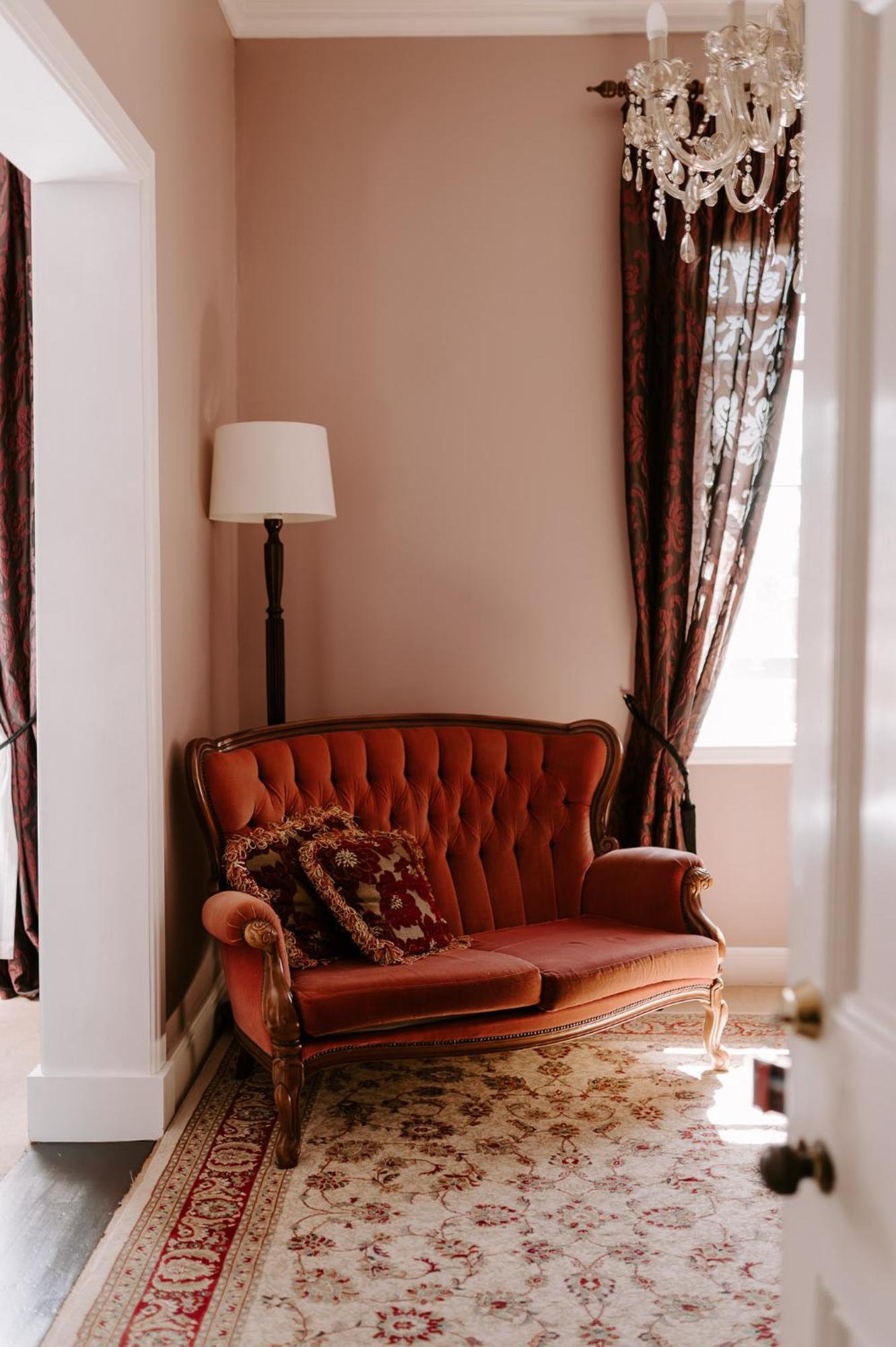 ウォリック アビー オブ ザ ロージズ Bed & Breakfast エクステリア 写真