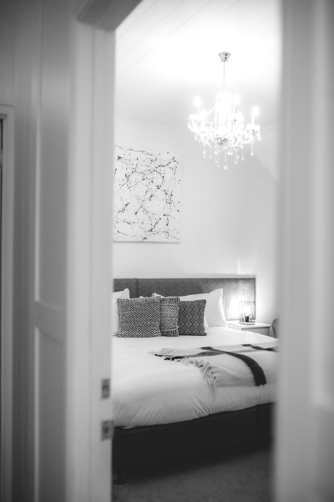 ウォリック アビー オブ ザ ロージズ Bed & Breakfast エクステリア 写真