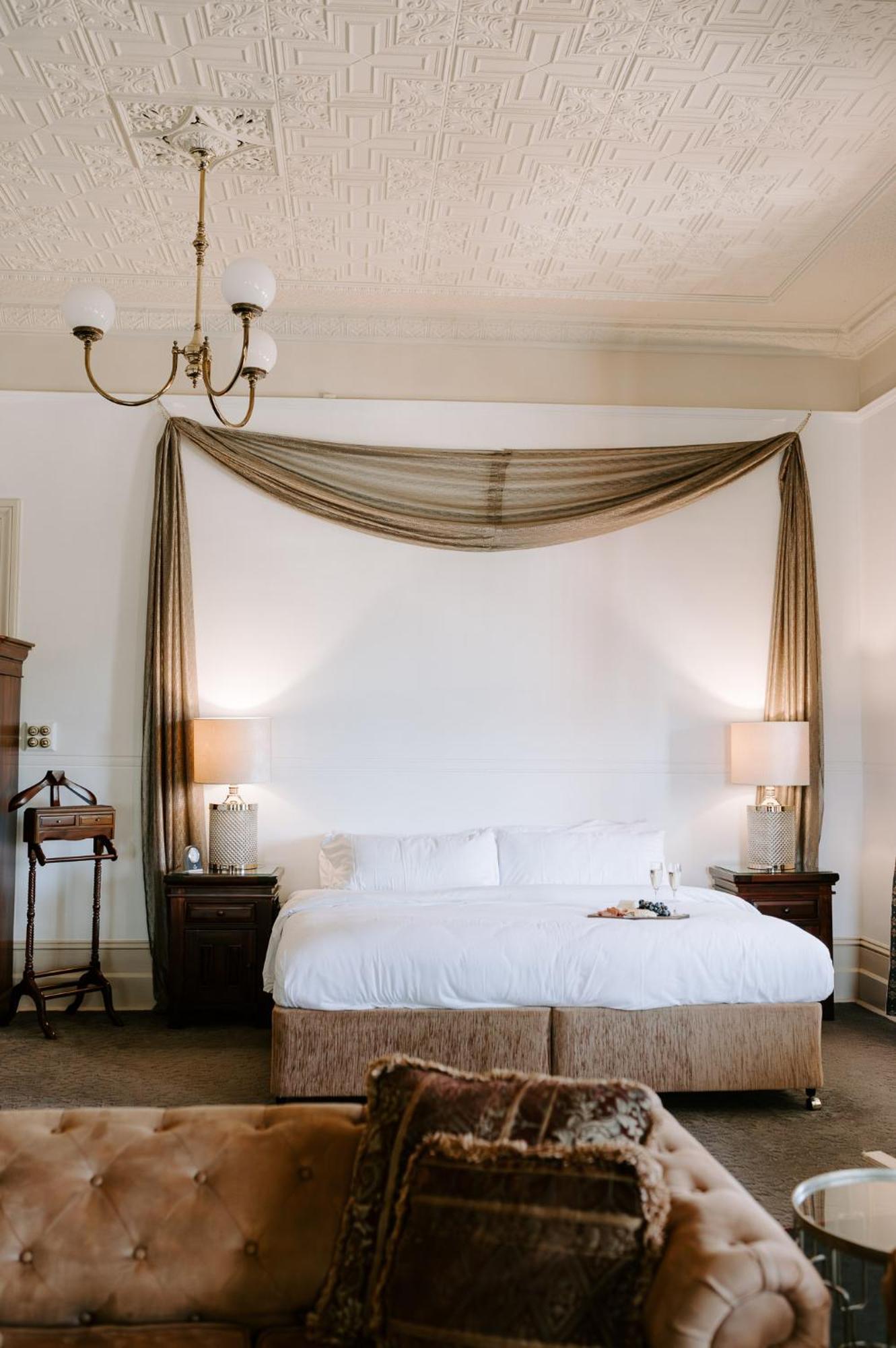 ウォリック アビー オブ ザ ロージズ Bed & Breakfast エクステリア 写真