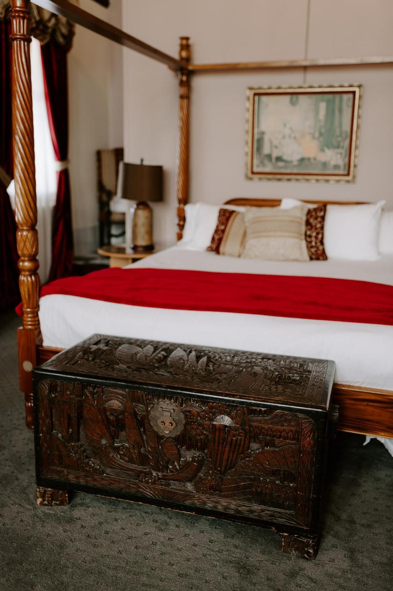ウォリック アビー オブ ザ ロージズ Bed & Breakfast エクステリア 写真