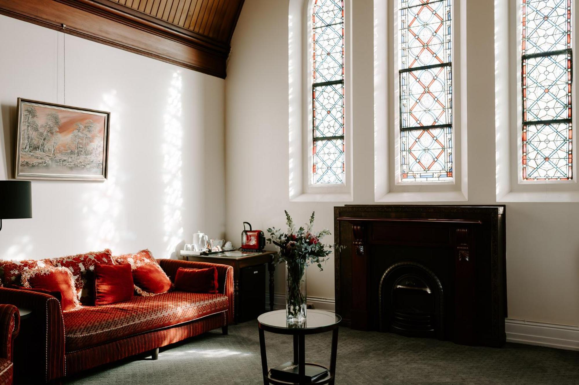 ウォリック アビー オブ ザ ロージズ Bed & Breakfast エクステリア 写真