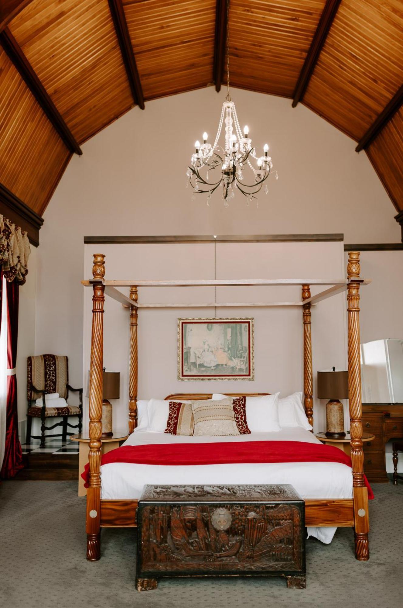 ウォリック アビー オブ ザ ロージズ Bed & Breakfast エクステリア 写真