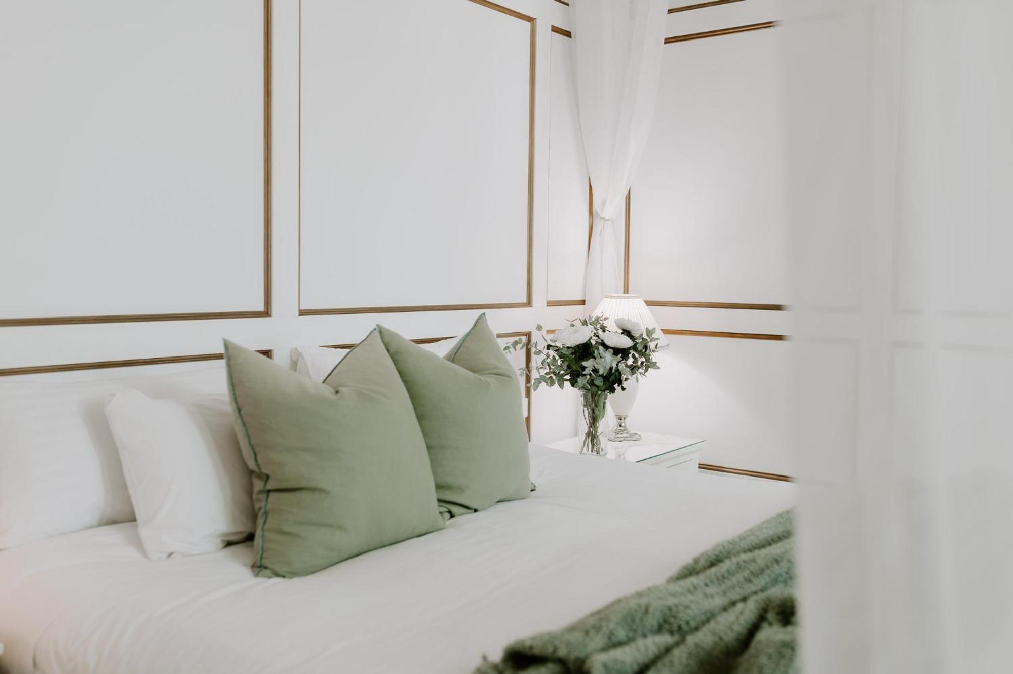 ウォリック アビー オブ ザ ロージズ Bed & Breakfast エクステリア 写真
